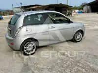 2008 Lancia YPSILON