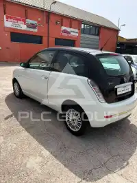 2008 Lancia YPSILON