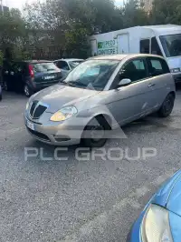 2008 Lancia YPSILON