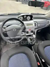 2008 Lancia YPSILON
