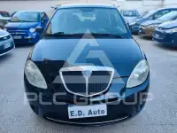 2008 Lancia YPSILON