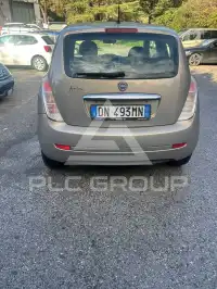 2008 Lancia YPSILON