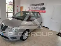 2008 Lancia YPSILON