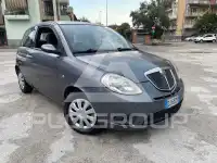 2008 Lancia YPSILON