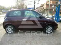 2008 Lancia YPSILON