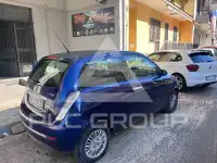 2008 Lancia YPSILON