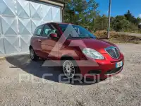 2008 Lancia YPSILON