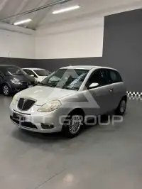 2008 Lancia YPSILON