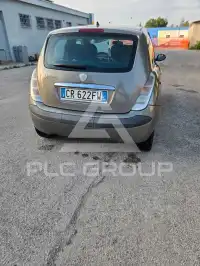 2008 Lancia YPSILON