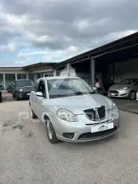 2008 Lancia YPSILON