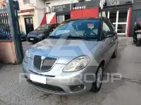 2008 Lancia YPSILON