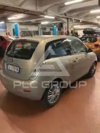 2008 Lancia YPSILON