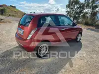 2008 Lancia YPSILON