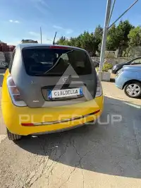 2008 Lancia YPSILON