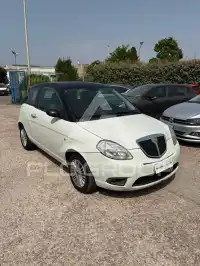 2008 Lancia YPSILON