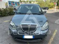 2008 Lancia YPSILON