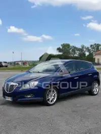 2008 Lancia Delta