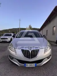 2008 Lancia Delta