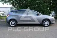 2008 Lancia Delta