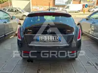 2008 Lancia Delta