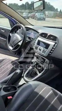 2008 Lancia Delta