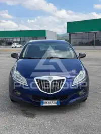 2008 Lancia Delta