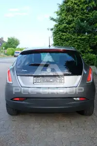 2008 Lancia Delta