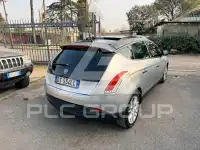 2008 Lancia Delta