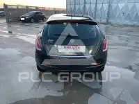 2008 Lancia Delta