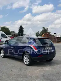 2008 Lancia Delta