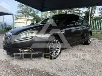2008 Lancia Delta