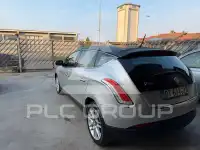 2008 Lancia Delta