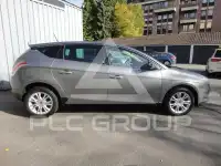 2008 Lancia Delta