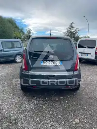 2008 Lancia Musa