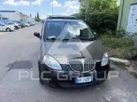 2008 Lancia Musa