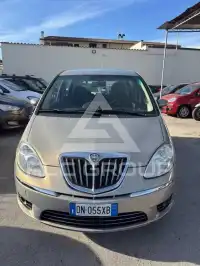 2008 Lancia Musa
