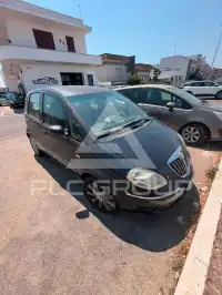 2008 Lancia Musa