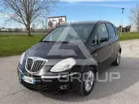 2008 Lancia Musa