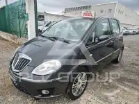 2008 Lancia Musa