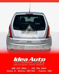 2008 Lancia Musa