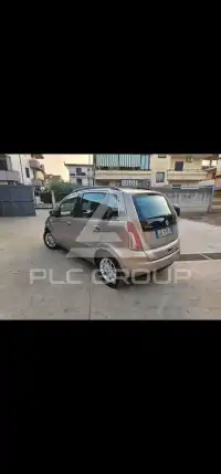 2008 Lancia Musa