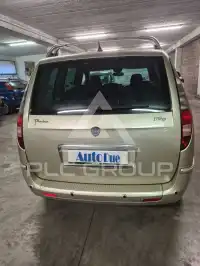 2008 Lancia Phedra