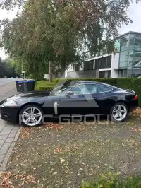 2008 Jaguar XKR
