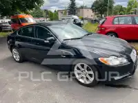 2008 Jaguar XF