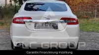 2008 Jaguar XF