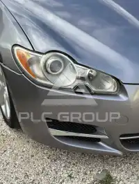 2008 Jaguar XF