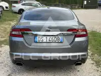 2008 Jaguar XF