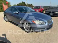 2008 Jaguar XF