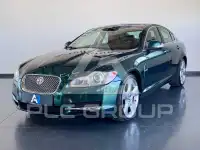 2008 Jaguar XF