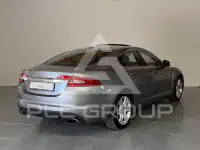 2008 Jaguar XF